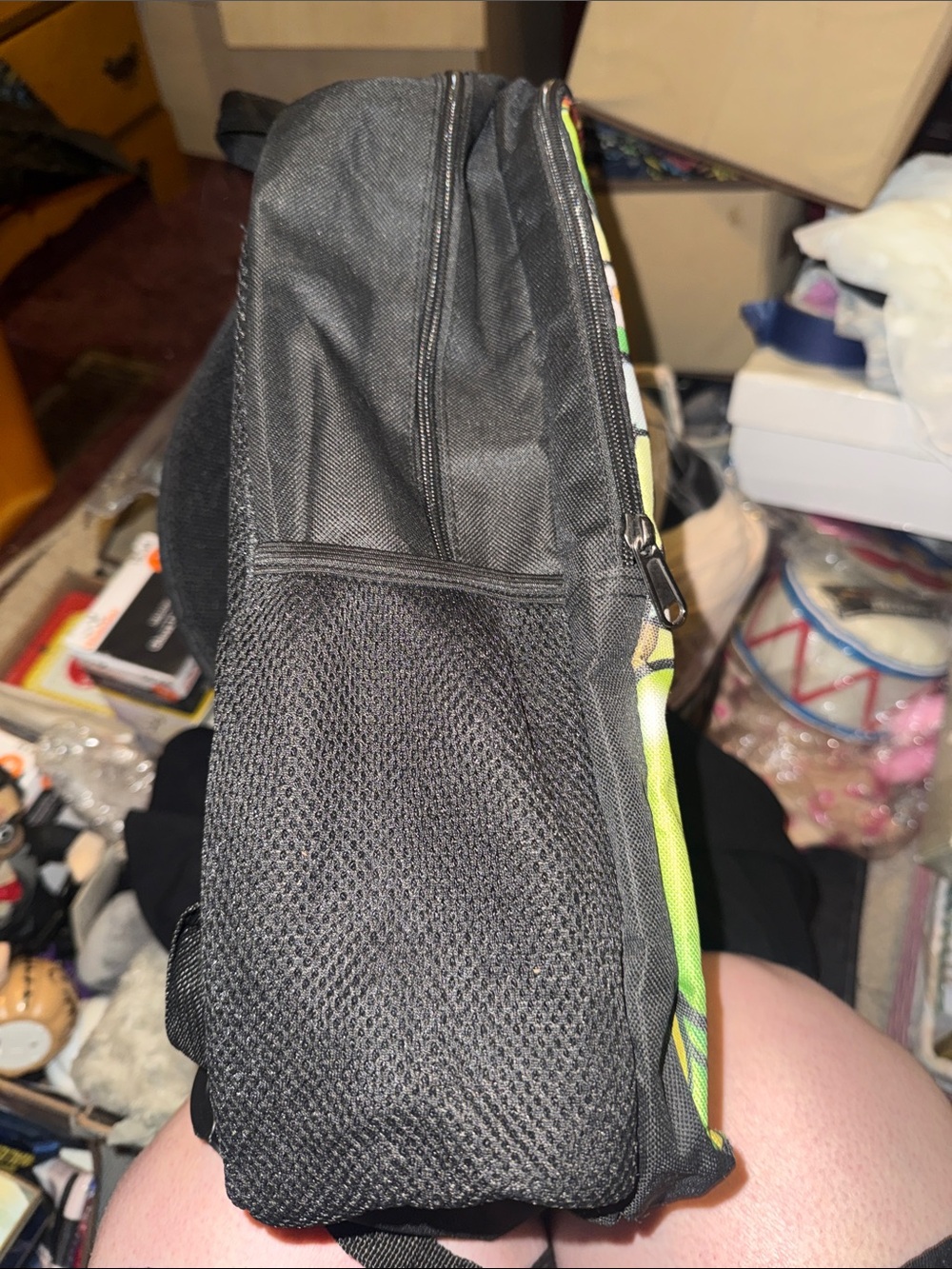 Plants vs. Zombies Backpack!! - Picture 4 of 8